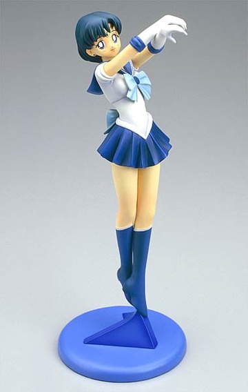 Mizuno Ami (Sailor Mercury), Sailor Moon, Kotobukiya, Pre-Painted, 1/7