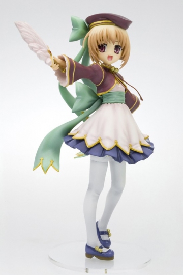 Shokatsuryou Koumei ((Shuri)), Koihime†Musou, Kotobukiya, Pre-Painted, 1/8