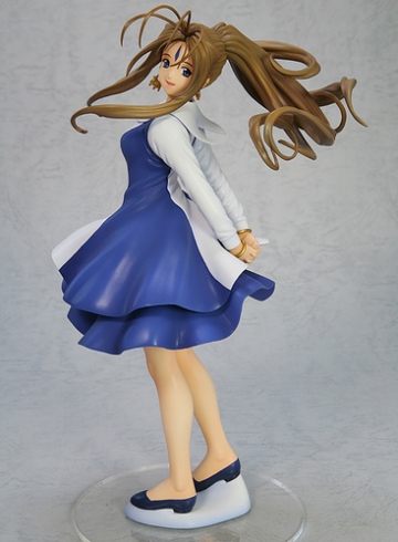 Belldandy (plain clothes), Ah! My Goddess: Sorezore No Tsubasa, Kotobukiya, Pre-Painted, 1/8