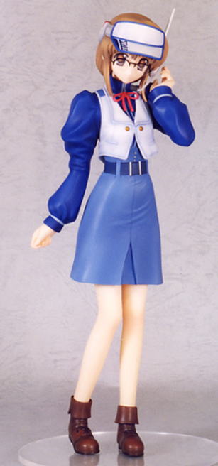 Minami Makimura (Makimura Minami), Comic Party, Kotobukiya, Pre-Painted, 1/8