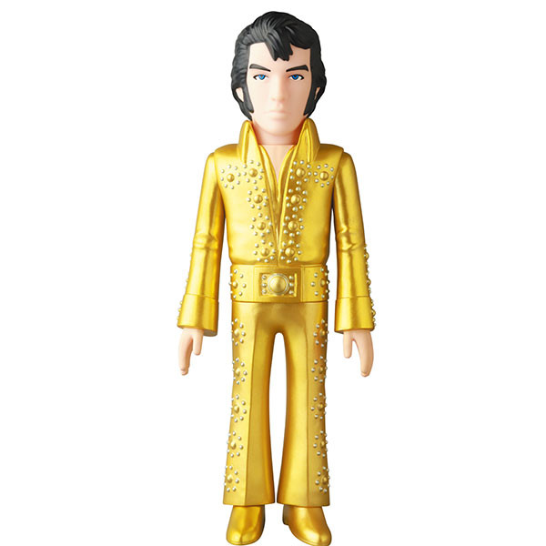 Elvis Presley (Good), Medicom Toy, Pre-Painted, 4530956213644