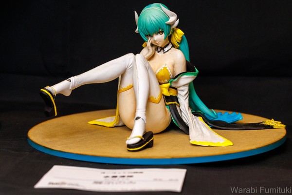 Kiyohime (Mizugi), Fate/Grand Order, Ouuen no Rinseki, Garage Kit