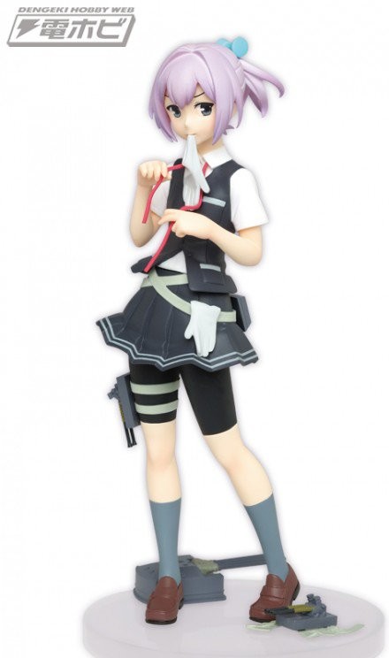 Shiranui (Junbichuu), Kantai Collection ~Kan Colle~, Taito, Pre-Painted