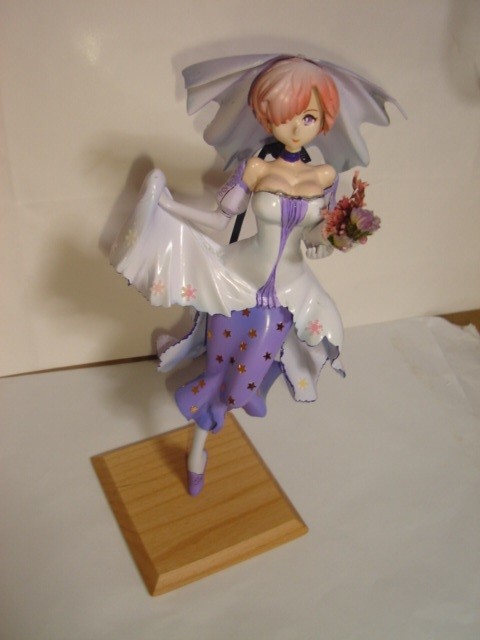 Mash Kyrielight (Dress vol.), Fate/Grand Order, Windaria, Garage Kit, 1/8
