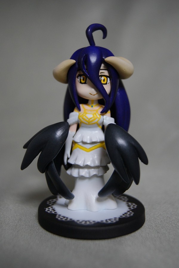 Albedo, Overlord, Once, Garage Kit