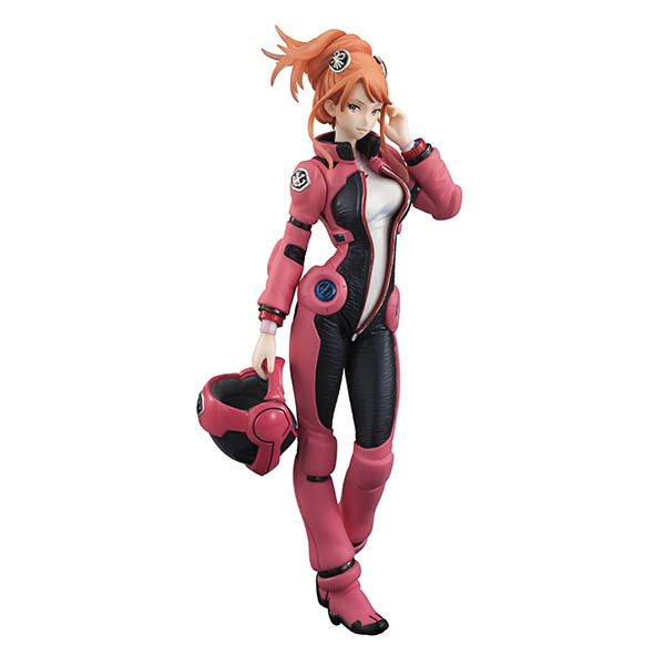 Aida Surugan, Gundam Reconguista In G, MegaHouse, Pre-Painted, 1/10, 4535123820458