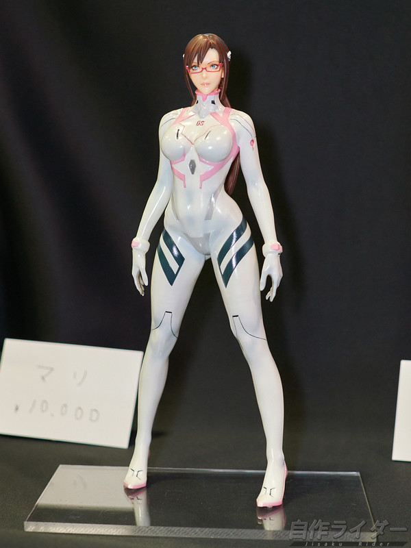 Makinami Mari Illustrious, Shin Evangelion Gekijouban:||, dainanaban, Garage Kit