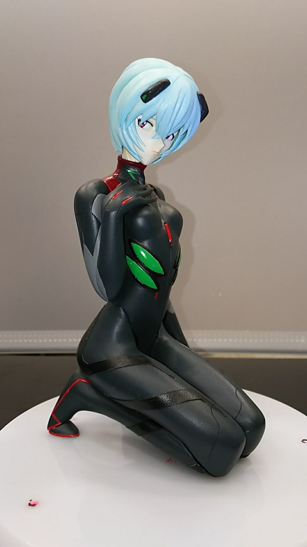 Ayanami Rei, Evangelion Shin Gekijouban: Q, Craft Persons, Garage Kit, 1/6