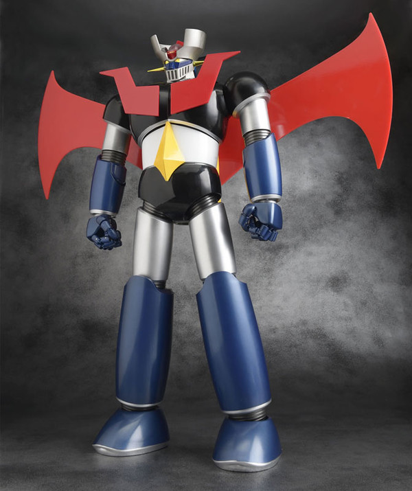 Z Mazinger, Mazinger Z, Future Quest, Action/Dolls