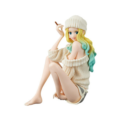 Rebecca Rossellini (Groovy Baby Shot V), Lupin III, Banpresto, Pre-Painted