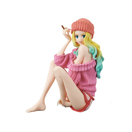 Rebecca Rossellini (Groovy Baby Shot V), Lupin III, Banpresto, Pre-Painted, 4983164368710