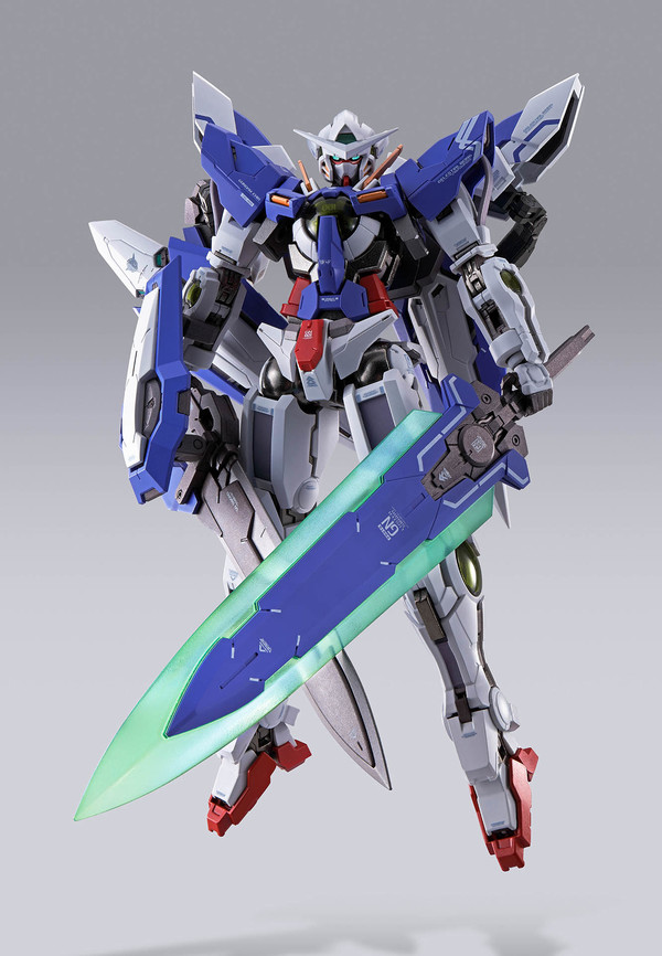 Gundam Devise Exia, Mobile Suit Gundam 00: Revealed Chronicle, Bandai Spirits, Action/Dolls