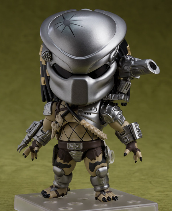 Predator, Predator, Good Smile Company, Action/Dolls, 4580590128385