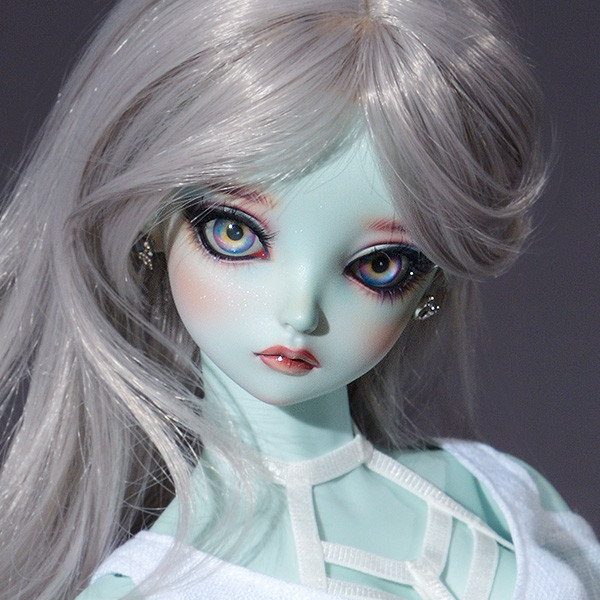 Clover, Original, Volks, Action/Dolls, 1/3