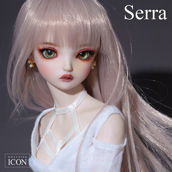 Serra, Original, Volks, Action/Dolls