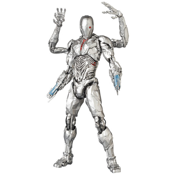 Cyborg (Zack Snyder’s Justice League), Zack Snyder's Justice League, Medicom Toy, Action/Dolls, 4530956471808
