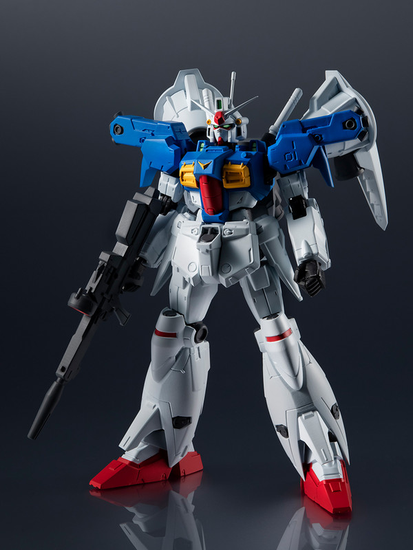 RX-78GP01-Fb Gundam "Zephyranthes" Full Burnern, Kidou Senshi Gundam 0083 Stardust Memory, Bandai Spirits, Action/Dolls, 4573102637857