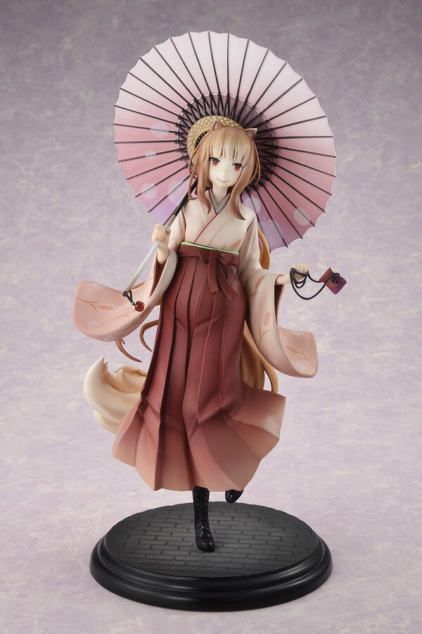 Holo (Hakama), Ookami To Koushinryou, Bell Fine, Pre-Painted, 1/6, 4573347243158