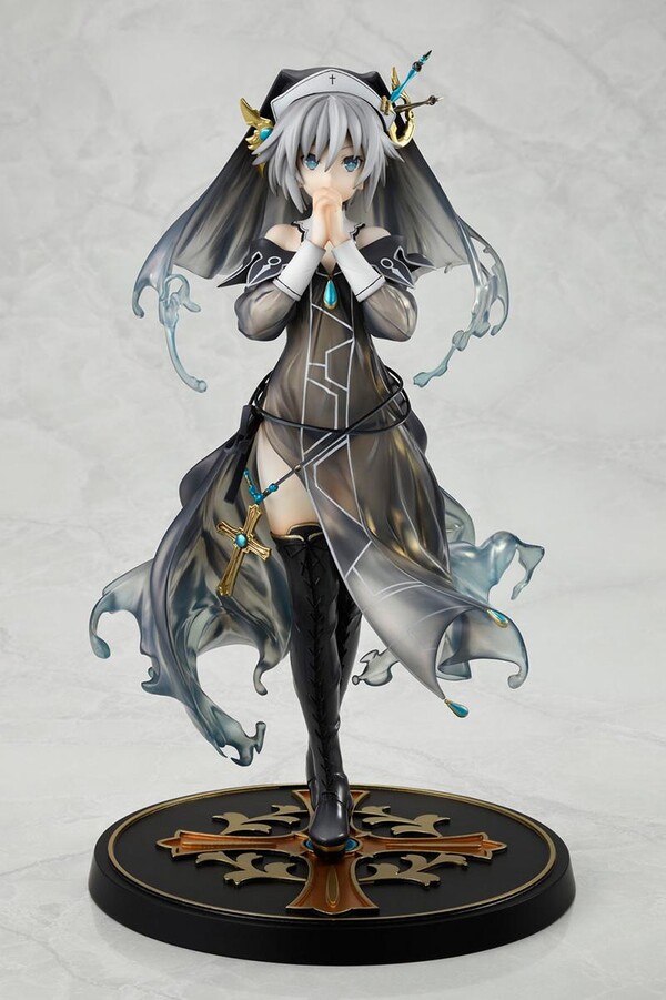 Honjou Nia, Date A Live IV, Bell Fine, Pre-Painted, 1/7, 4573347243219