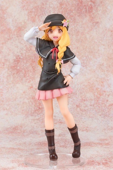 Sakurame Kirie, UQ Holder!, FOTS Japan, Pre-Painted, 1/6, 4571498446060