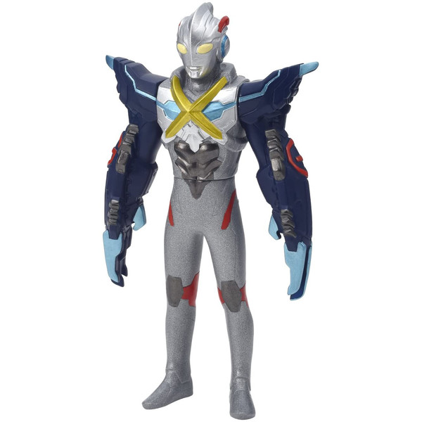 Ultraman X (Gomora Armor), Ultraman X, Bandai, Pre-Painted, 4543112945525