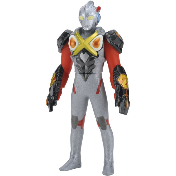 Ultraman X (Zetton Armor), Ultraman X, Bandai, Pre-Painted, 4549660013167