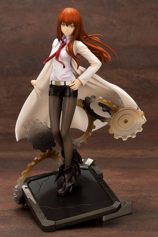 Makise Kurisu (Antinomic Dual), Steins;Gate 0, Kotobukiya, Pre-Painted, 1/8, 4934054004676