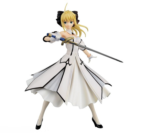 Altria Pendragon (Saber Lily), Fate/Stay Night, Banpresto, Pre-Painted