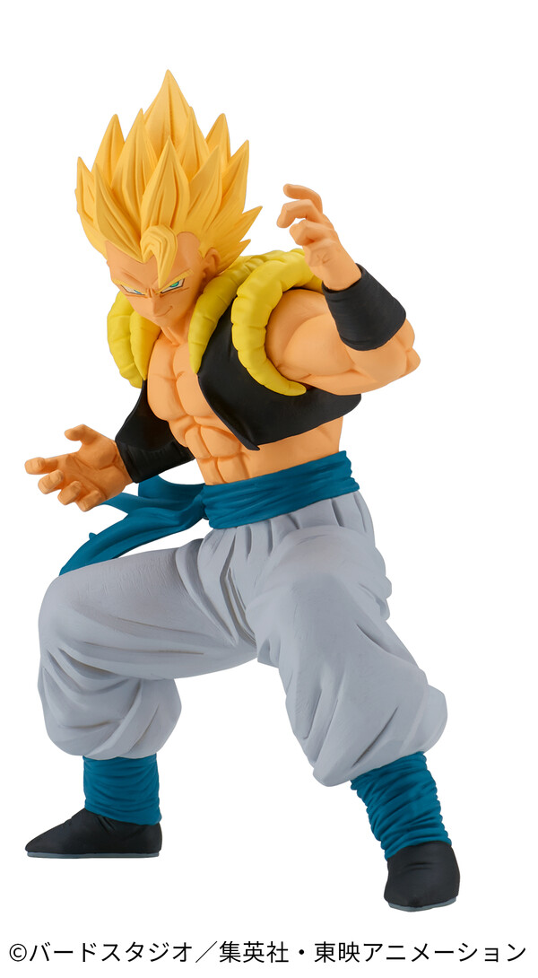 Gogeta SSJ, Dragon Ball Super, Bandai Spirits, Pre-Painted