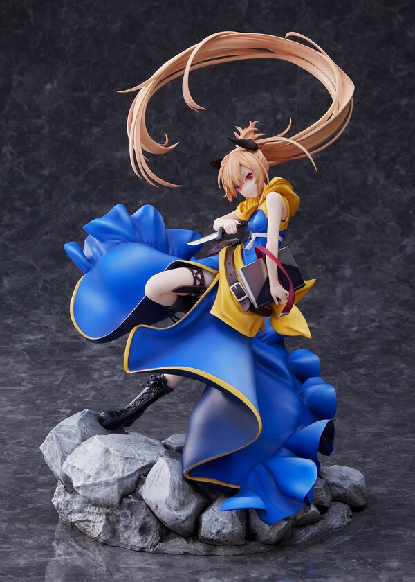 Menou, Shokei Shoujo No Virgin Road, Alice Glint, AmiAmi, Pre-Painted, 1/7, 4573571450858