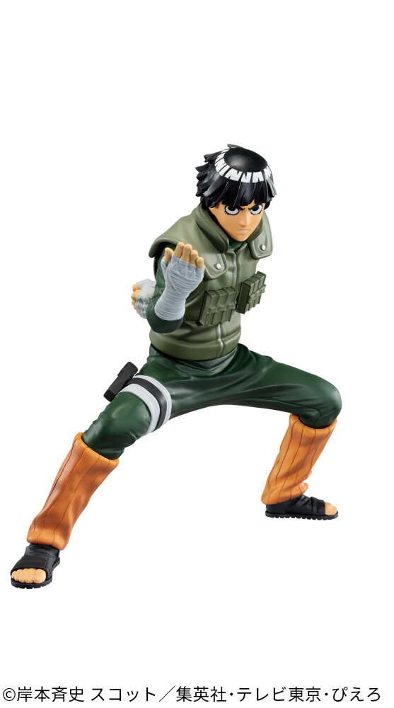 Rock Lee (A), Naruto Shippuuden, Bandai Spirits, Pre-Painted