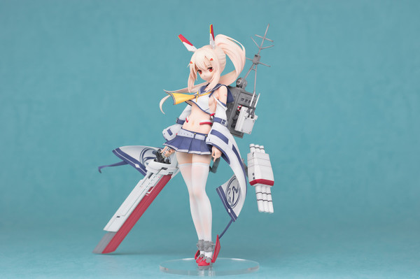 Ayanami (Kai), Azur Lane, B'full, Pulchra, Pre-Painted, 1/7, 4571498441294