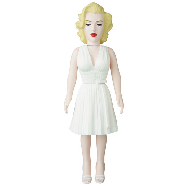 Marilyn Monroe, Medicom Toy, Pre-Painted, 4530956213354