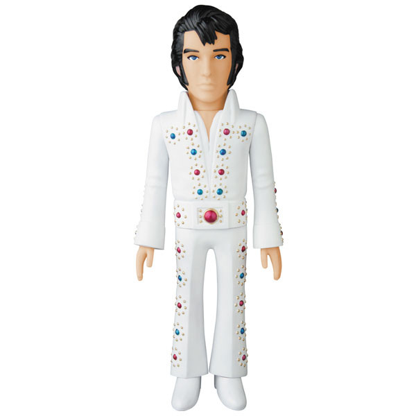 Elvis Presley, Medicom Toy, Pre-Painted, 4530956213002