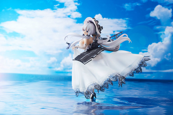 Illustrious, Azur Lane, Wanderer, Pre-Painted, 1/8, 4580548490045