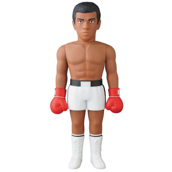 Muhammad Ali, Medicom Toy, Pre-Painted, 4530956213040