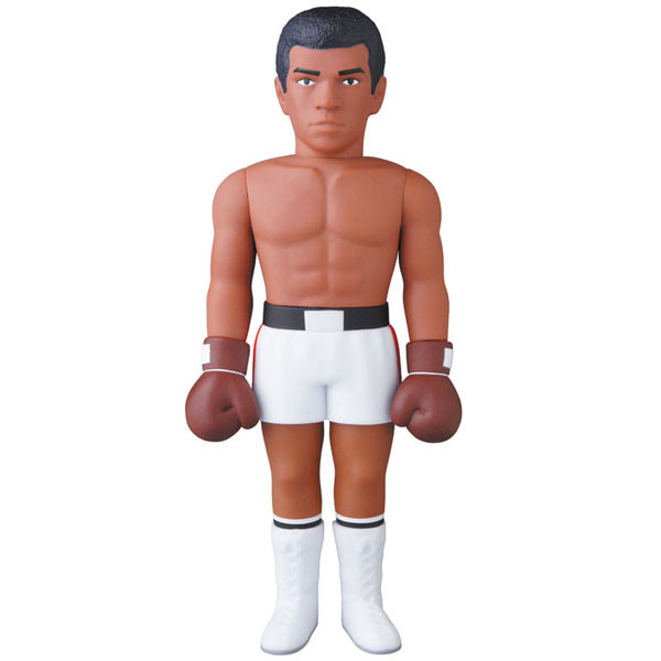 Muhammad Ali (Variant), Medicom Toy, Pre-Painted, 4530956213552