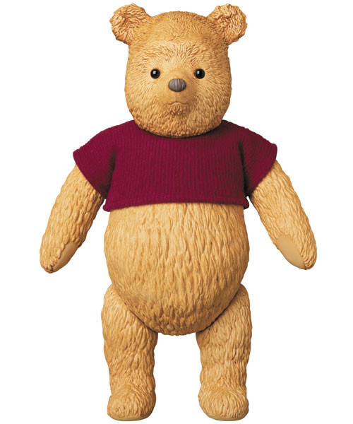 Winnie-the-Pooh, Christopher Robin, Medicom Toy, Pre-Painted, 4530956213170