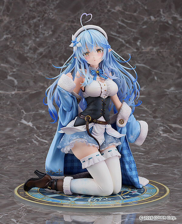 Yukihana Lamy, Hololive, Max Factory, Pre-Painted, 1/6, 4545784043639