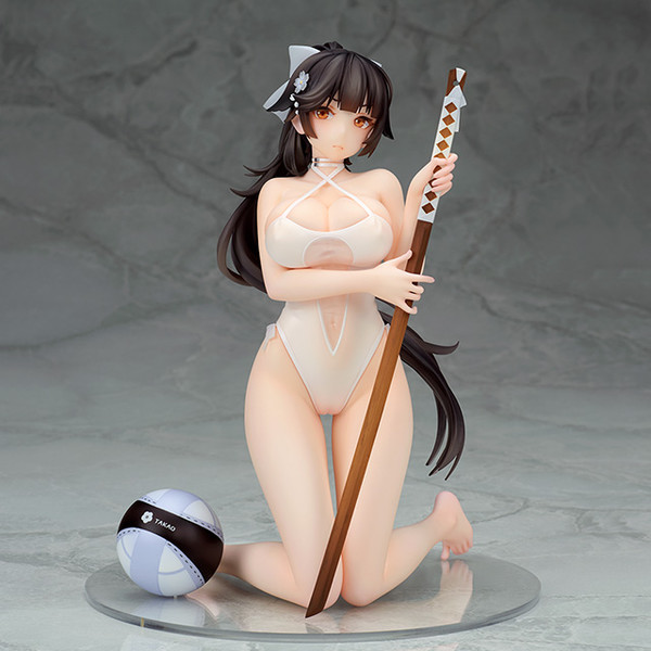 Takao (Sand Beach Rhapsody), Azur Lane, Alter, Pre-Painted, 1/7, 4560228206111