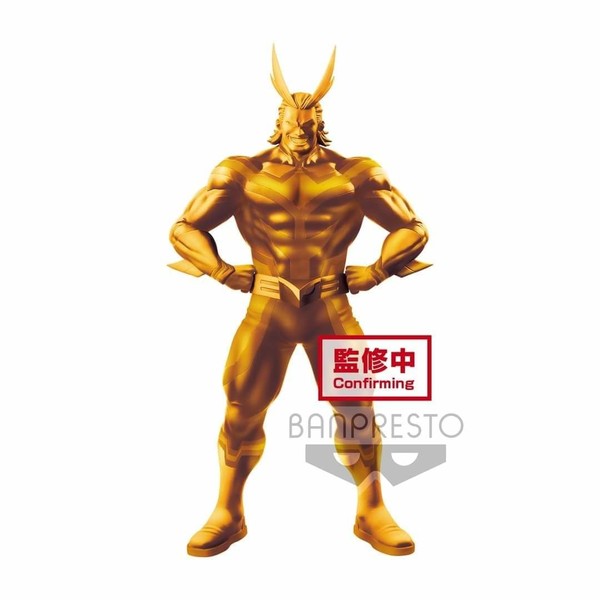 All Might (Special ( A)), Boku No Hero Academia, Bandai Spirits, Pre-Painted