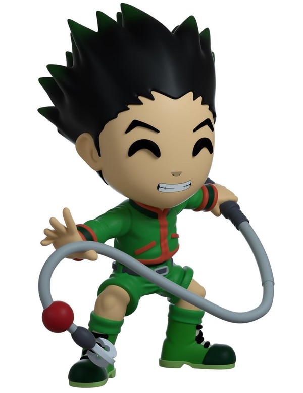 Gon Freecss, Hunter × Hunter, Youtooz, Pre-Painted