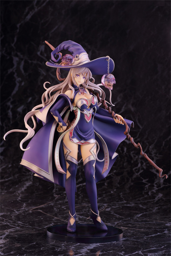 Aludra, Chain Chronicle, Alphamax, Pre-Painted, 1/8, 4562283271080