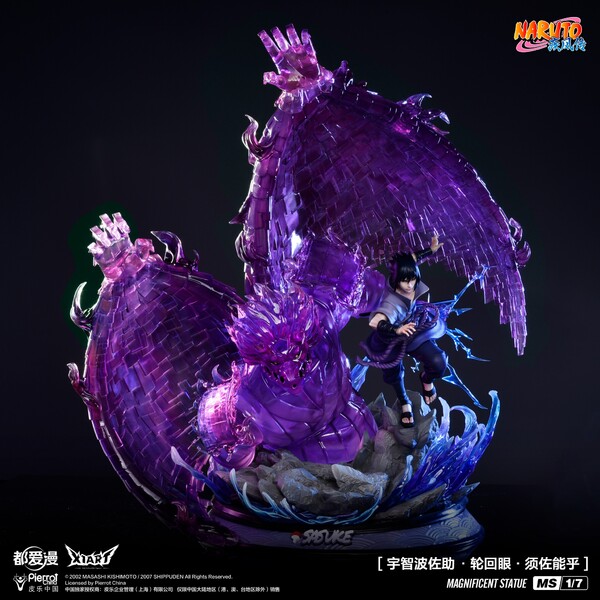 Susanoo, Uchiha Sasuke, Naruto Shippuuden, X1ART, Pre-Painted, 1/7