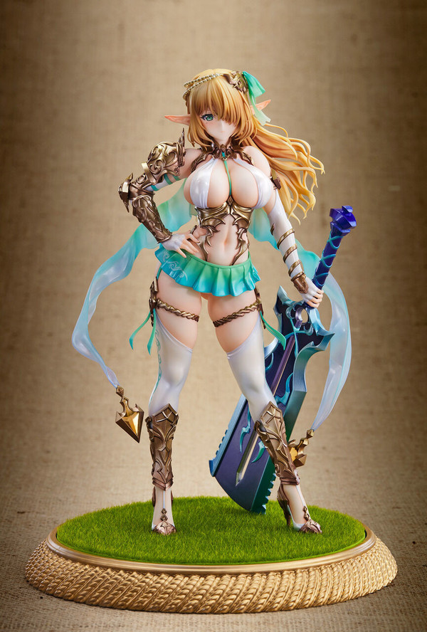 Cecil (Antenna Shop Limited Edition), Original, AmiAmi, Vertex, Pre-Painted, 1/6, 4562389471704