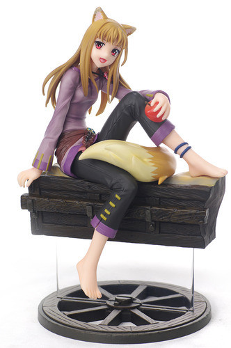 Holo, Ookami To Koushinryou, Volks, Pre-Painted, 1/6, 4518992214603