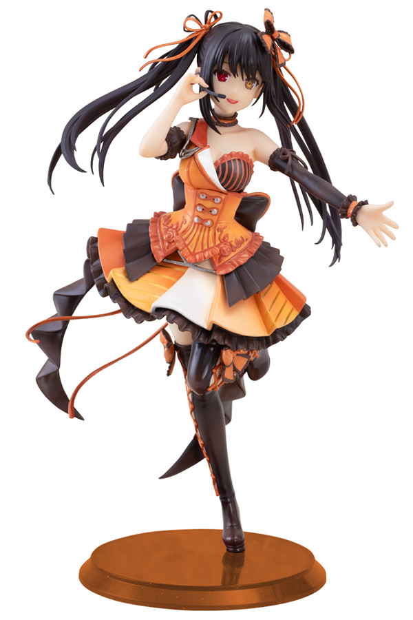 Tokisaki Kurumi (Idol, Another Edition), Date A Bullet, PLUM, Pre-Painted, 1/7, 4582362384685