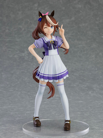 Tokai Teio (School Uniform), Uma Musume Pretty Derby (TV), Good Smile Company, Pre-Painted