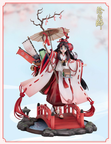 Enmusubi no Kami (God's Bell Fate), Onmyoji (Yin Yang Shi), NetEase, Pre-Painted