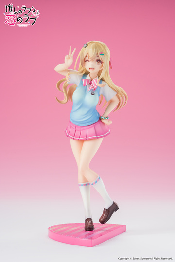 Furutachi Ren, Oshi No Love Yori Koi No Love, APEX-TOYS, Pre-Painted, 1/7